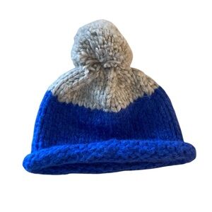 Lola Hats wool Roll Hem Beanie